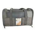 thumbnail image 1 of Mochila de Transporte para Mascotas Yuyangstore Portabebés para Perros Gris Portador al aire libre 45x28x28cm, 1 of 8