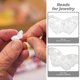 thumbnail image 5 of 1 bolsa de joyas Diy Beads Collar Pulsero Peeds Crafting Glass Beads Decorativo Diy Beads, 5 of 6
