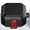 Black Red, variant on Dteck Secure Lock for Samsung Galaxy Buds 4 Pro Case / Galaxy Buds 4 Case, Shockproof Full Body Protective Cover with Carabiner,Black