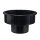 thumbnail image 5 of Salida de Ventilión Del Deflector de Salida de Aire ondicionado de 75 Mm para Automóvil / C - tipo 46mm Tipo 46 mm shamjiam salida de aire acondicionado, 5 of 6
