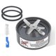 thumbnail image 1 of Replacement Parts Fit for Nutribullet 600 Watt 900 Watts Replacement Extractor Blade Blender Cups Ac, 1 of 5