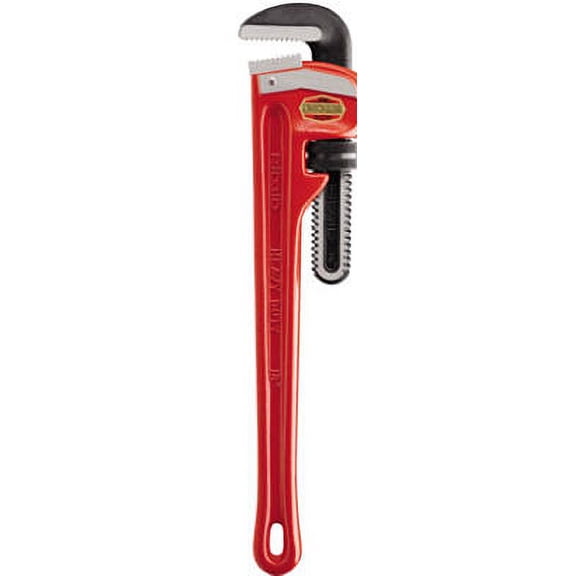 RIDGID 31005 8 In Heavy Duty Straight PIPE WRENCH