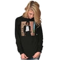 thumbnail image 3 of Michael Jackson Off The Wall Album Long Sleeve TShirt Men Women Brisco Brands S, 3 of 5