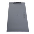 thumbnail image 1 of Tapis Chauffant Portable pour Aliments, Plateau Chauffant Électrique avec Épaisseur de 8 mm, Chauffe-Aliments Polyvalent Enroulable à Température Réglable 60-100 pour Rassemblements Fêtes Buffets Usage Quotidien, 1 of 7