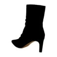 thumbnail image 3 of Dolce Vita Fernly Women's Boots Onyx Suede Size 9.5 M, 3 of 8