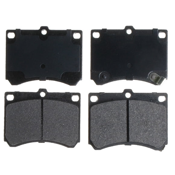 Remplacement de la Plaquette de Frein Brakes SGD473M ; Semi-Métallique