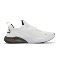 thumbnail image 3 of PU & MA Cell Thrill White Black Men Unisex Road Running Jogging Shoes 310168-20, 3 of 6
