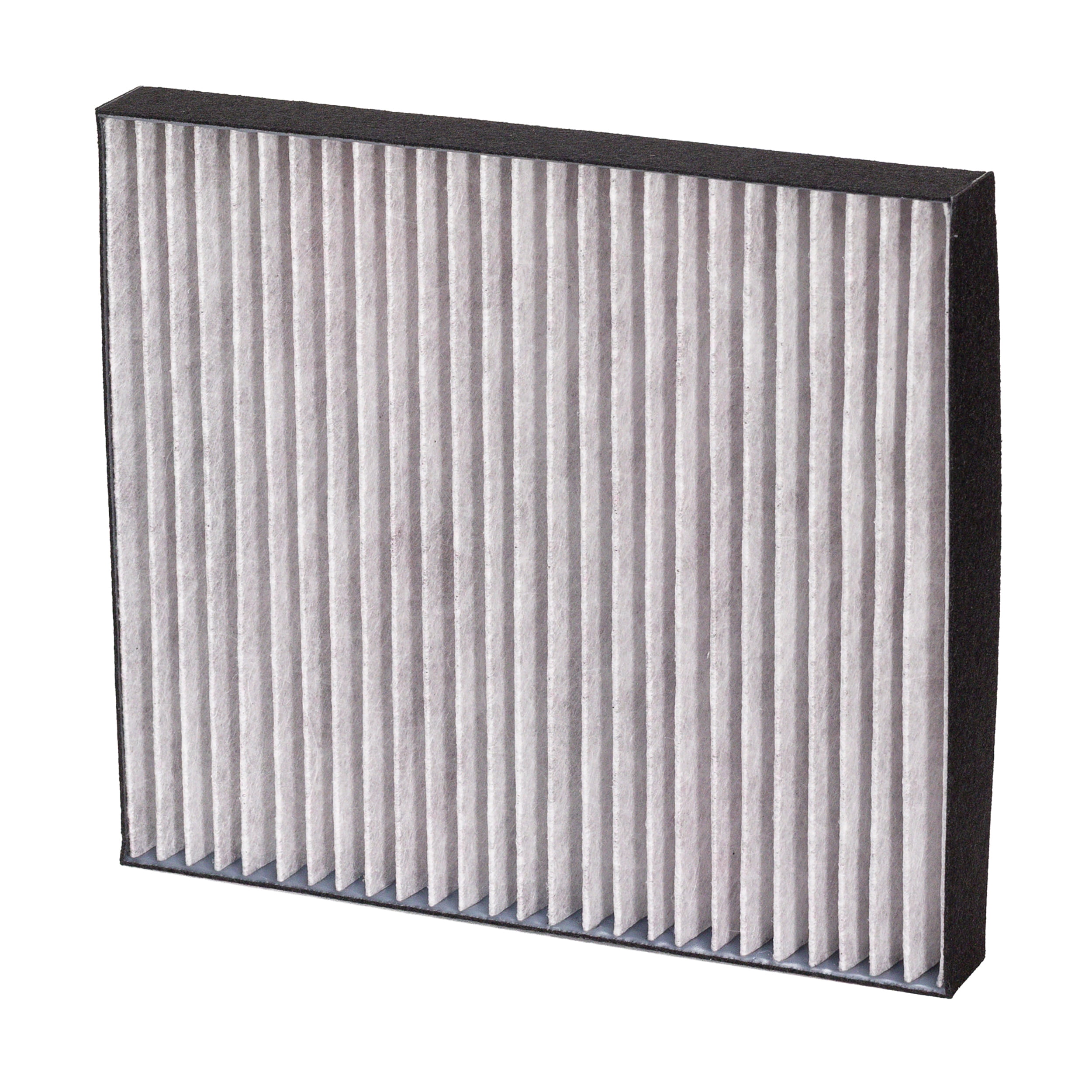 K&N Advantage Plus Cabin Air Filter: Extended Life Disposable, Easy Installation, Cleaner Air Inside Vehicle, DVF6042
