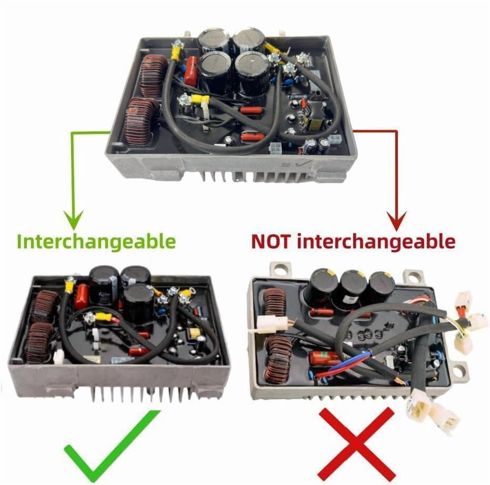 POWER PRODUCTS Inverter Module with 2-Wires for Predator 3500-Watt Super Quiet Inverter Generator