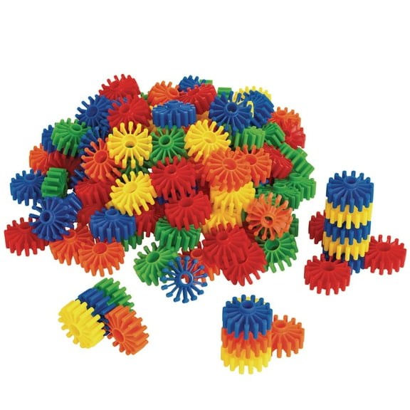 Excellerations Building Wheels 120 Pieces