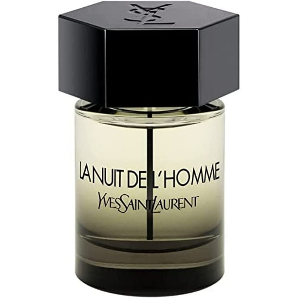 Perfume YVES SAINT LAURENT L'Homme La Nuit De Eau De Toilette 200 ml