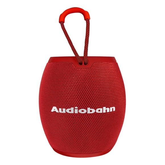 Bocina Recargable Audiobahn RHAPSODY