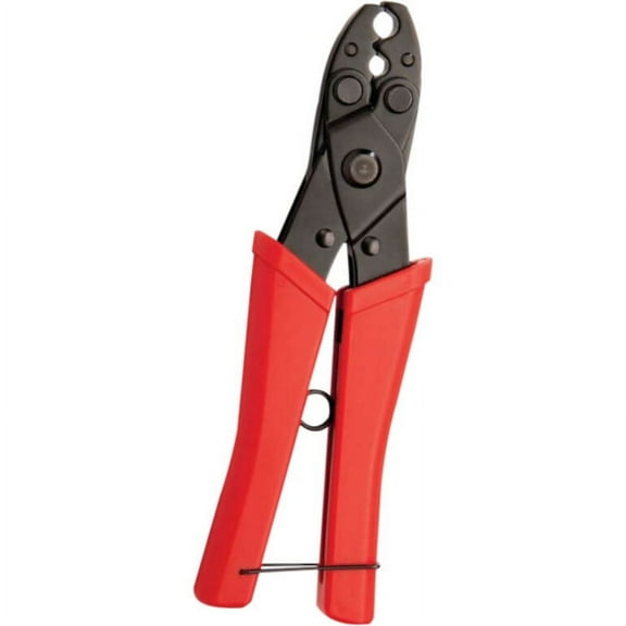 Platinum Tools Crimp Tool for External Ground Shielded RJ45 Connectors