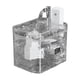 thumbnail image 2 of Dispensador de agua inalámbrico para gatos Fuente automática | Estación de bebederos inteligente para mascotas activada por sensores | Motor silencioso | Flujo filtrado | Sin Boca Húmeda | Gran, 2 of 6