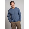 thumbnail image 3 of KingSize Men's Big & Tall Ultra-Comfort Fleece Crewneck Sweatshirt, 3 of 6