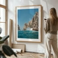 thumbnail image 4 of Arch of Cabo San Lucas - Cabo San Lucas Baja California Sur Mexico Photography Seascape Ocean Waves Coastal Nature Travel Poster Landscape Unframed Wall Art Print 12 x 18 inches, 4 of 81