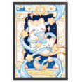 thumbnail image 2 of Hilo de bordar Full Eco-cotton 11CT Impreso Tarot Cross Stitch Artwork (7) Hugtrwg Para estrenar, 2 of 9
