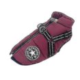 thumbnail image 1 of Large Pet Dog Jacket Winter Warm Waterproof Vay with Harness, 1 of 4