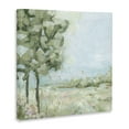 thumbnail image 4 of Stupell Industries Looming Tree by Field Landscape & Nature Painting Wrapped Canvas Art Print Wall Art, 17 x 17, 4 of 8