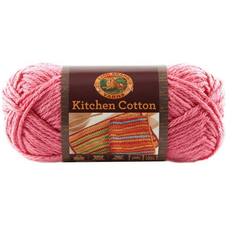Lion Brand Kitchen Cotton Yarn This On Opens A Dialog That Displays Additional Images For Product With The Option To Zoom In Or Out