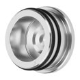 thumbnail image 2 of Car Diesel Mouth Piece Resonator Noise Reduction Plug Cap 551503 Replacement for LLY LBZ LMM, 2 of 5