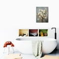 thumbnail image 6 of Art draw, flowers and plants Poster draw for Refrigerator Home Office Door Wall 12x16 inch, 6 of 7