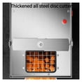 thumbnail image 3 of Multifunctional Vegetable Cube Cutting Machine Electric Dicer Potato Onion Carrot Dicer Fruit And Vegetable Slicing Machine ,Anti-Drip Nozzle, 3 of 7