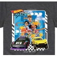 thumbnail image 3 of Hot Wheels - Lets Race Characters - Kids Toddler And Youth Short Sleeve Tee, 3 of 5