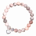 thumbnail image 4 of Top-kevin Cross Beaded Bracelets for Women, Inspirational Natural Heart Religious Bracelets for Women, Birthday Christian Gifts for Women on Thanksgiving Christmas Gifts, 4 of 68