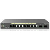 EnGenius Fit Gigabit 8-Port 110W PoE Switch w/2 SFP Ports EWS2910FP-FIT