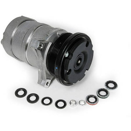 ACDelco Compressor Assembly, DEL15-22129