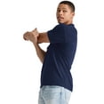 thumbnail image 5 of Hanes Essentials Men’s Short Sleeve T-Shirt, Sizes S-3XL, 5 of 5