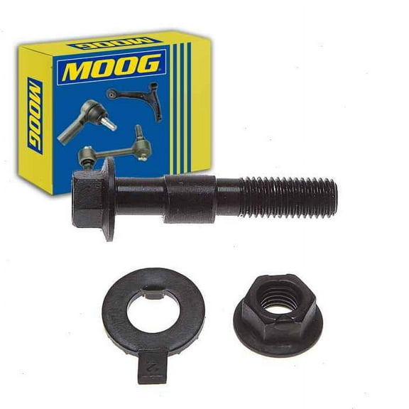 MOOG Front Alignment Camber Kit compatible with Nissan Versa 2007-2019