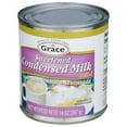 thumbnail image 5 of Grace Sweetened Condensed Milk, 14 oz Can, No Allergens, Rich and Creamy, 5 of 10