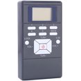 thumbnail image 1 of Radio de bolsillo Fm digital, mini pantalla LCD inalámbrica portátil de procesamiento de señal digital, 1 of 4