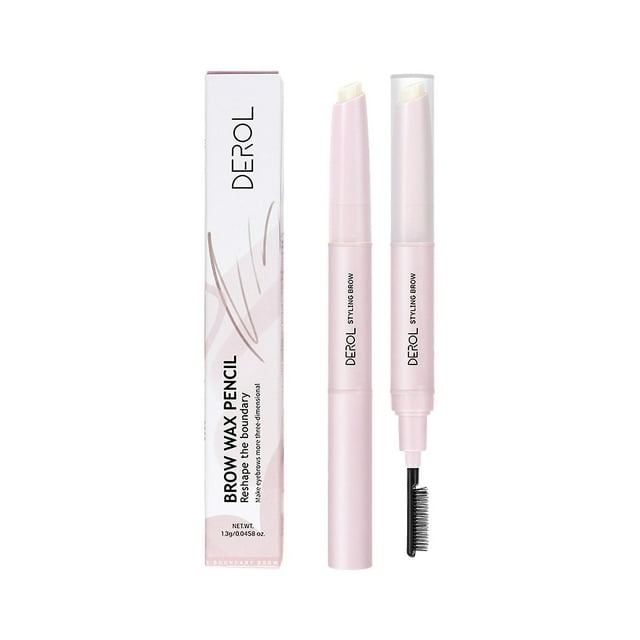 Crema para peinar cejas, gel para cejas y jabón para cejas HUOGUO