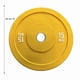 thumbnail image 2 of Disco Olímpico Bumper 15kg Striker STK046, 2 of 2