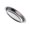 Silver Medium size, variant on Tibvox Steaming Fish Tray Stainless Steel Silver/Gold Oval Shape Multifunctional for Home or Restaurant Use Serving Plate