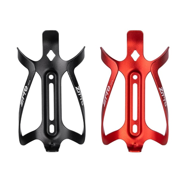 2x Soporte para Jaula de Botella de Agua para Estante de Montaje para Taza de de en Cola Jaula para botellas de agua para bicicletas