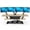 Black/Maple, variant on VersaDesk PowerPro Electric Standing Desk Converter - Adjustable Sit Stand Workstation for Home & Office W/ Usb Charging Port | Black (40x24)