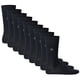 thumbnail image 1 of TOM TAILOR Paquete de 9 Calcetines para Hombres - Básico, unicolor Azul marino 39-42, 1 of 3