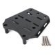 thumbnail image 3 of Estante para portaequipajes, portaequipajes trasero para motocicleta de aleación de aluminio CNC, portaequipajes trasero para Honda, características de vanguardia, 3 of 9