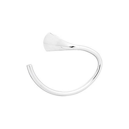 KOHLER/STERLING R37057-CP Mistos Chrome Towel Ring