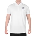 thumbnail image 1 of Tottenham Hotspur FC Mens Polo Shirt, 1 of 5