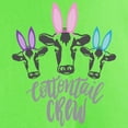 thumbnail image 3 of CafePress - COTTONTAIL CREW T Shirt - Light T-Shirt - CP, 3 of 4
