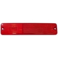 thumbnail image 2 of Crown Automotive Side Marker Light J0994021 Red Lens; Single, 2 of 3