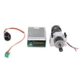 thumbnail image 2 of Accesorio de husillo ANGGREK 52 mm motor de husillo Refrigerado por Aire de 500 W para Taladrar PCB de madera Maciza, 2 of 7