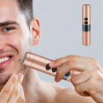 thumbnail image 1 of Men‘s Electric Shaver Portable With Rechargeable Lighter Shaver Travel Gift Box For, 1 of 8