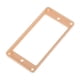 thumbnail image 5 of 2 marcos de anillo de montaje para pastilla Humbucker de 30 mm x 45 mm para guitarra eléctrica (B) Hugtrwg  Para estrenar, 5 of 6