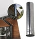 thumbnail image 1 of Tubo de estufa recto, tubo de chimenea de acero inoxidable, tubo de extensión de humos para tienda de campaña, gato de estufa, horno calentador de inv , 6cmx30cm, 1 of 8